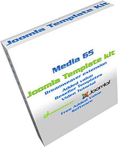 Web Training: Joomla Template Dreamweaver Extension