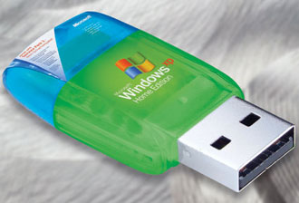 Windows XP USB Edition ( Reupload 04-08-2011)