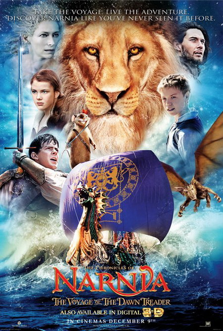 The Chronicles of Narnia - The Voyage of the Dawn Treader v2 TS XViD - IMAGiNE The Chronicles of Narnia - The Voyage of the Dawn Treader v2 TS XViD - IMAGiNE