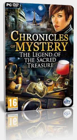 Chronicles of Mystery The Legend of the Sacred Treasure (Final)