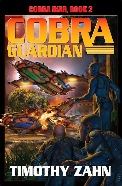 Cobra Guardian : Cobra War, Book 2 (Audiobook)