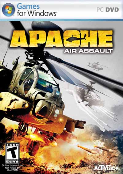 Apache: Air Assault (2010/MULTI6/REPACK)