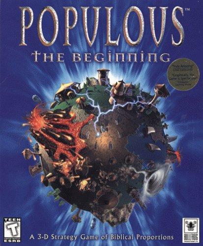 Populous 3 The Beginning and Undiscovered Worlds-MERGED