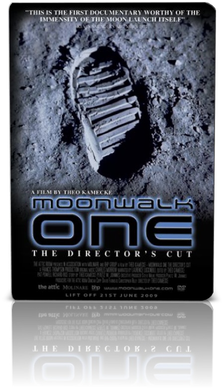 The Attic Room - Moonwalk One - The Director's Cut (DVDRIP / 2009)