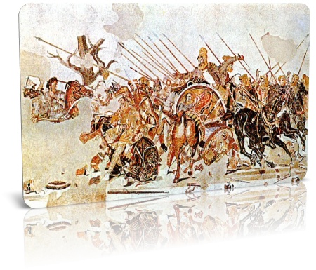 The Great Commanders - E01 Alexander The Great - The Battle of Issus (TVRIP / 1993)
