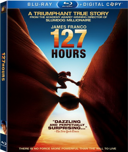 127 Hours (2010) 720p  scOrp