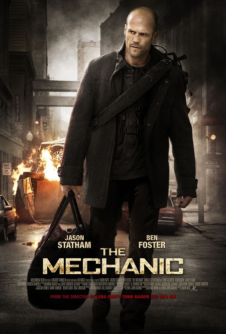The Mechanic (2011) TS XviD-NOVA The Mechanic (2011) TS XviD-NOVA