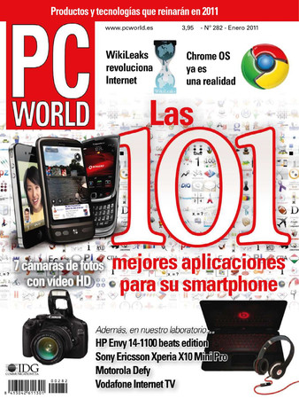 PC World - January 2011 (Spain)