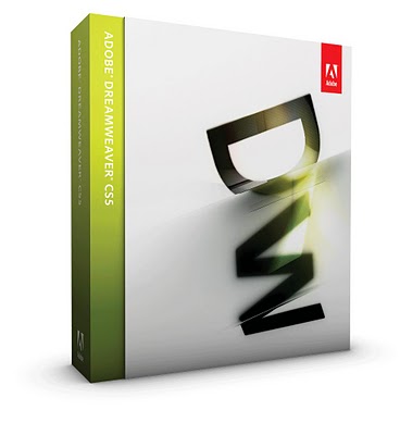 Adobe Dreamweaver CS5 (Full)