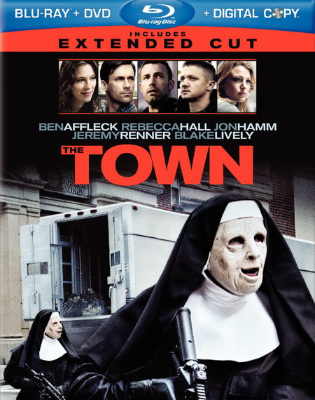 The Town (2010) Extended Cut BluRay 720p DTS x264-CHD