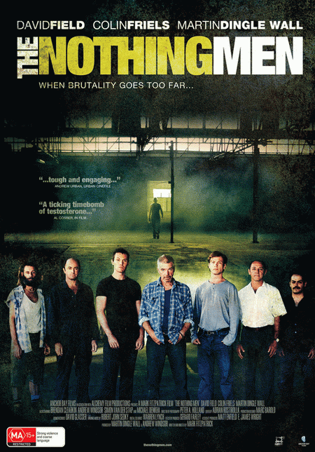The Nothing Men (2009) DVDRip XviD-PFa