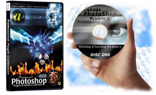 ADOBE PHOTOSHOP PLUGINS COLLECTION (2011) X32/X64