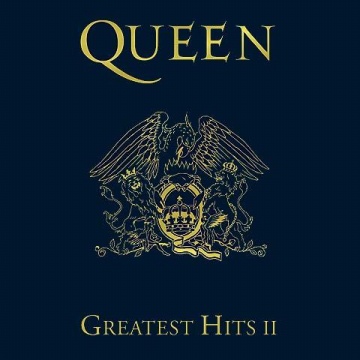 Queen - Greatest Hits II (2011)