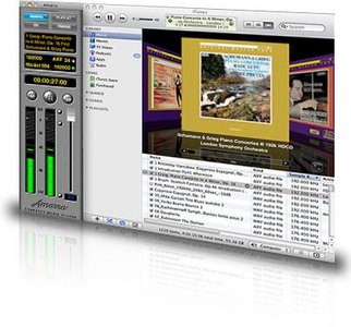 Amarra 2.1.1 (release 4268) MacOSX