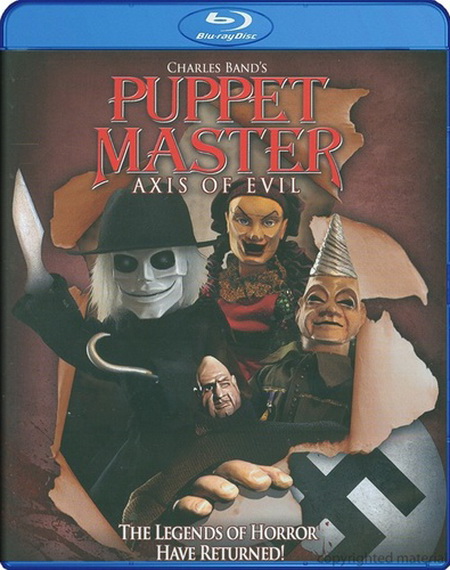 Puppet Master: Axis of Evil (2010) 720p BRRip XviD AC3-ViSiON