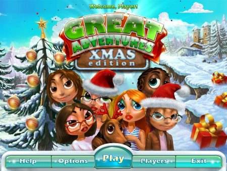 Great Adventures Xmas Edition (Final)