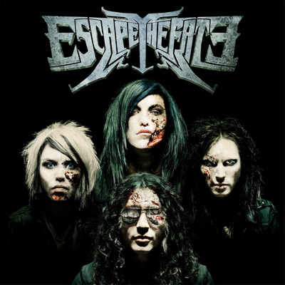 Escape the Fate - Escape the Fate [Deluxe Edition] (2010)