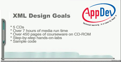 AppDev: XML with Martin Schaeferle (Full Complete Course)