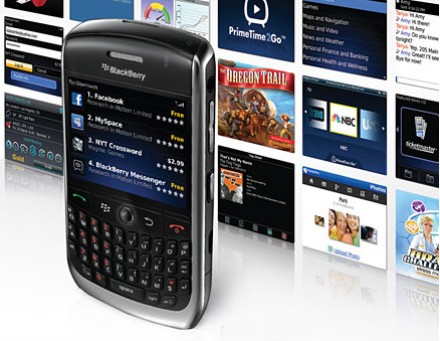 BlackBerry Ultimate Softwares and Games Collection