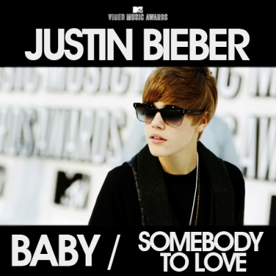 Justin Bieber - Baby Some Body To Love (2010) HDTV 720p x264