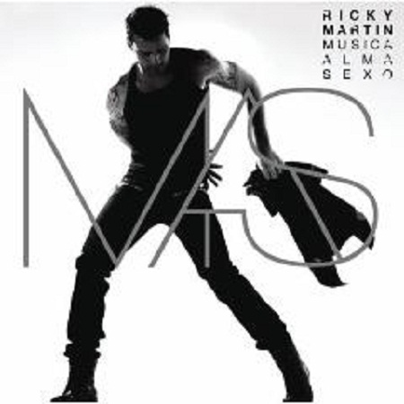 Ricky Martin - Musica + Alma + Sexo (2011) Ricky Martin - Musica + Alma + Sexo (2011)