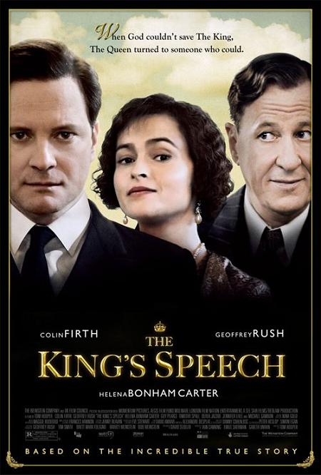The Kings Speech 2010 DVDscr 450MB x264 ShAaNiG