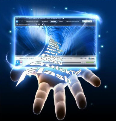 RealPlayer 14.0.1.633 Portable