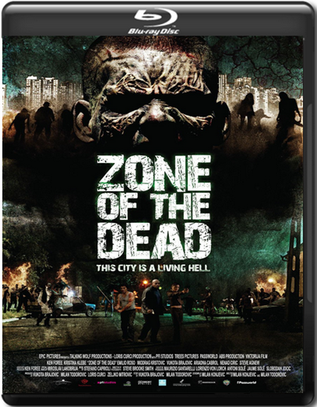 Zone of the Dead (2009) BRRip XvidHD 720p-NPW