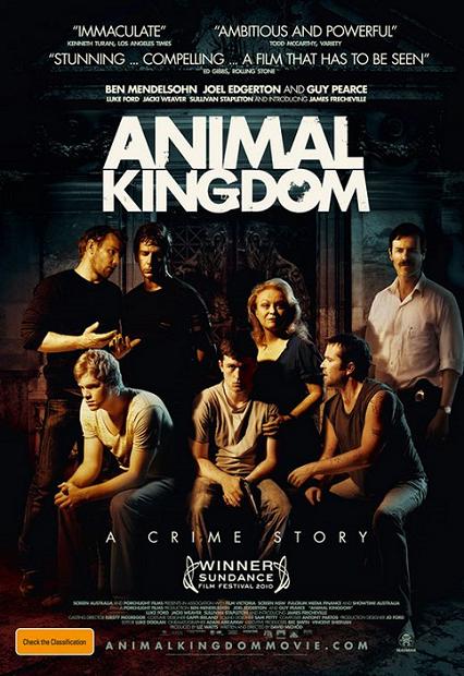 Animal Kingdom 2010 DVDRip XviD-TDP