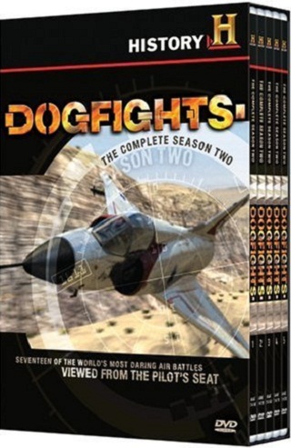 History Channel - Dogfights 2 (2007) PDTV XviD - NANO