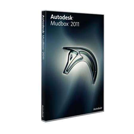 AUTODESK MUDBOX V2011 SP1 MacOSX -XFORCE