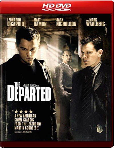 The Departed (2006) BRRip XviD AC3 [2.6GB]