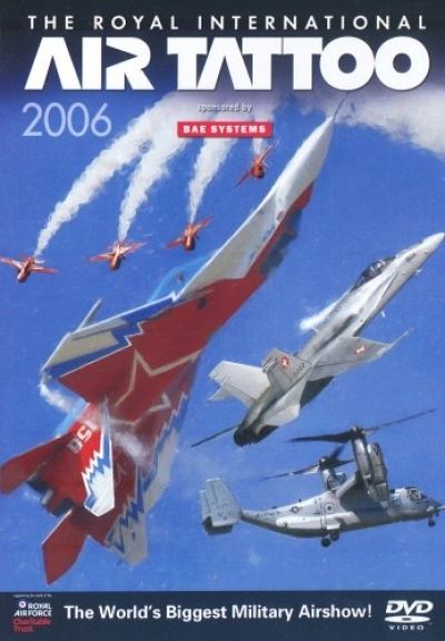 SBS  The Royal International Air Tattoo (2006) PDTV x264 MVGroup