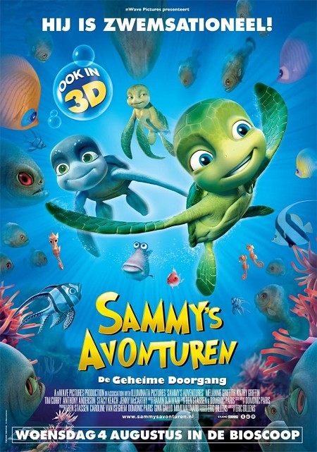 A Turtles Tale Sammys Adventure (2010) UNCUT 720p x264 Hive-CM8 A Turtles Tale Sammys Adventure (2010) UNCUT 720p x264 Hive-CM8