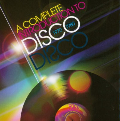 VA - A Complete Introduction to Disco (4CD) 2010