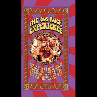 VA - The '60s Rock Experience (3CD)