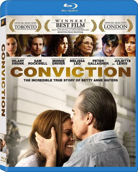 Conviction (2010) 540p BDRip x264 - D00lZ