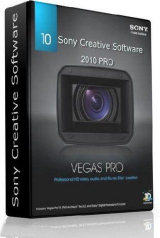 Sony Creative Software 2010 PRO Build 11 Final Sony Creative Software 2010 PRO Build 11 Final