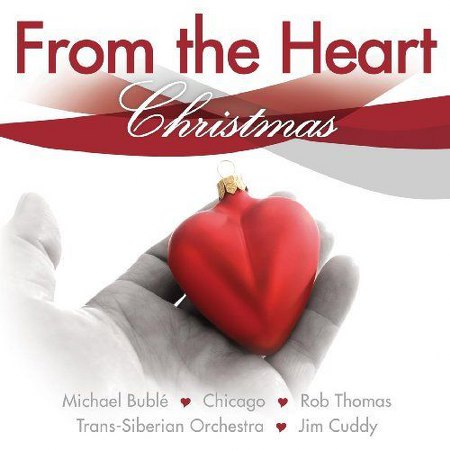 VA - From The Heart Christmas (2009)
