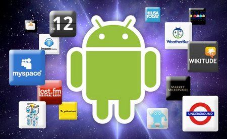 Android Apps and Games Pack January 2011