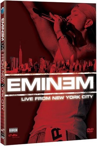 Eminem - Live from New York City (DVD) Eminem - Live from New York City (DVD)