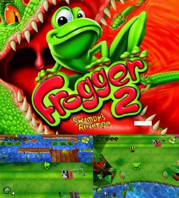 Frogger 2: Swampy's Revenge