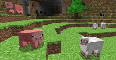 Minecraft Beta v1.2_01 GAME-DJiNN Minecraft Beta v1.2_01 GAME-DJiNN