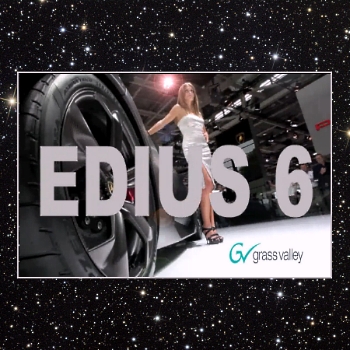 Grass Valley Canopus Edius 6.02