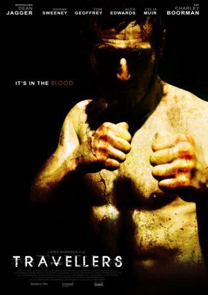 Travellers (2011) DVDRip XviD AC3-ViSiON