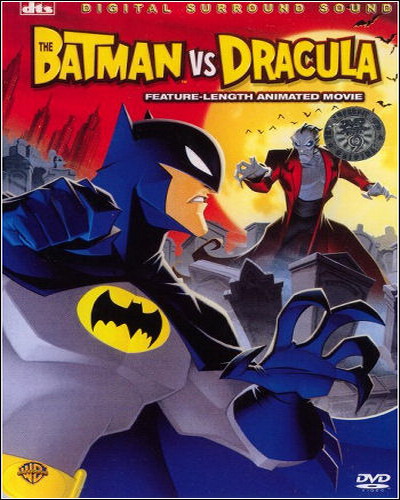 The Batman vs Dracula: The Animated Movie (2005) DVDRip XviD - ArbDub The Batman vs Dracula: The Animated Movie (2005) DVDRip XviD - ArbDub
