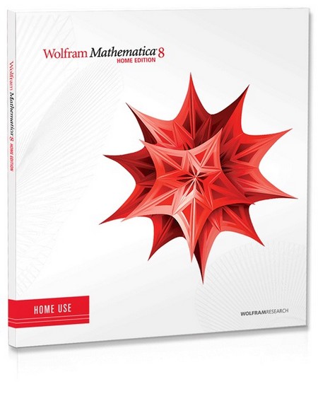 Wolfram Mathematica 8.0 (Mac OSX)