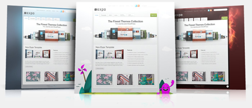 YooTheme Expo v5.5.6 j1.5 and j1.6 updated for WARP 5.5.14 RETAIL