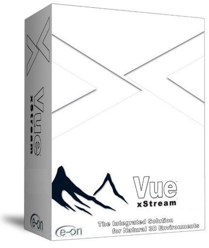 EON VUE V9.0 XSTREAM-ISO (PC/MacOSX) EON VUE V9.0 XSTREAM-ISO (PC/MacOSX)