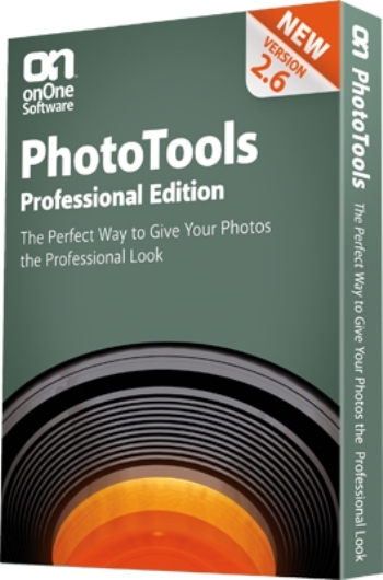 OnOne PhotoTools Professional Edition v2.6.1